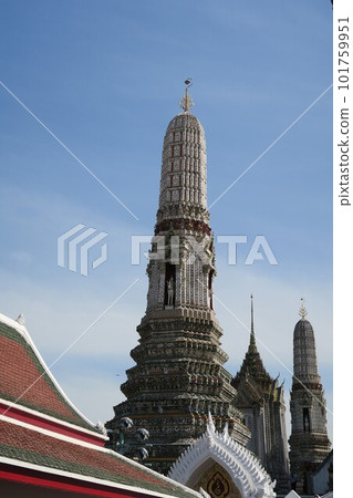 Wat Arun, Temple of Dawn Wat Arun, Temple of Dawn 101759951