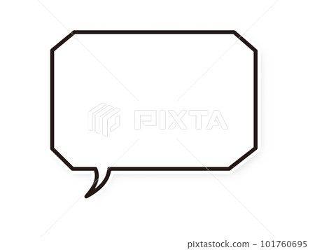 帶陰影的方形氣球 帶陰影的方形氣球 101760695