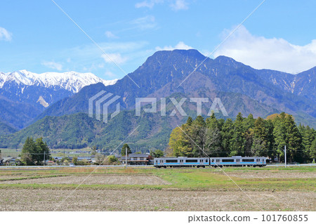 Oito Line Spring Azumino 101760855