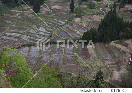 與梯田一起生活 101761003