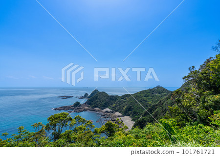 《Kagoshima Prefecture》Cape Sata 101761721