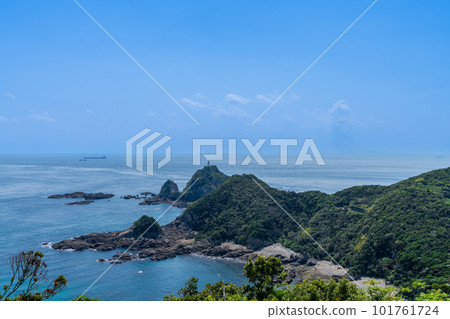 《鹿兒島縣》佐多岬 101761724