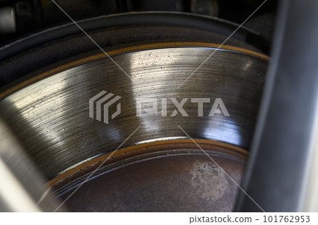 更換前剎車盤(前後料) 更換前剎車盤(前後料) 101762953