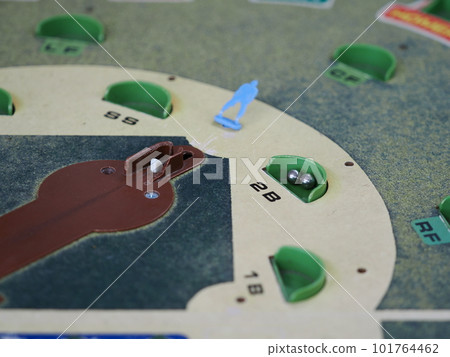 昭和復古棒球棋盤遊戲 101764462
