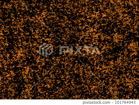Artist cardboard leaflet portfolio texture. Stained orange background 101764943