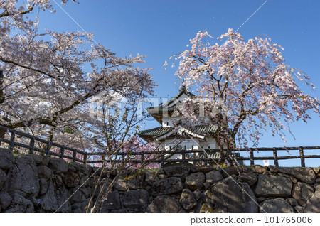 Hirosaki Castle Lower View Hirosaki Castle Lower View 101765006