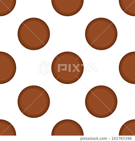 Pattern homemade cookie different taste in pastry biscuit Pattern homemade cookie different taste in pastry biscuit 101765396