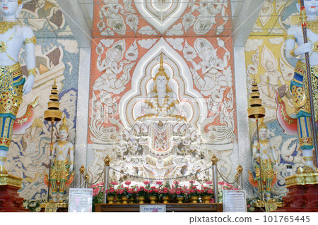 Thailand, temple, temples 101765445