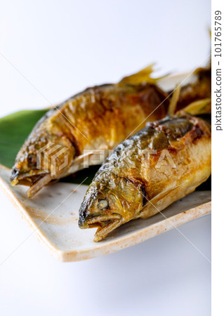Sweetfish grilled 101765789
