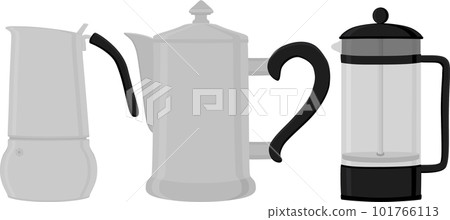 Various sweet tasty natural coffee 101766113