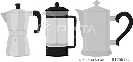 Various sweet tasty natural coffee 101766132