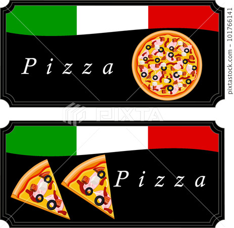 Various sweet tasty pizza Various sweet tasty pizza 101766141