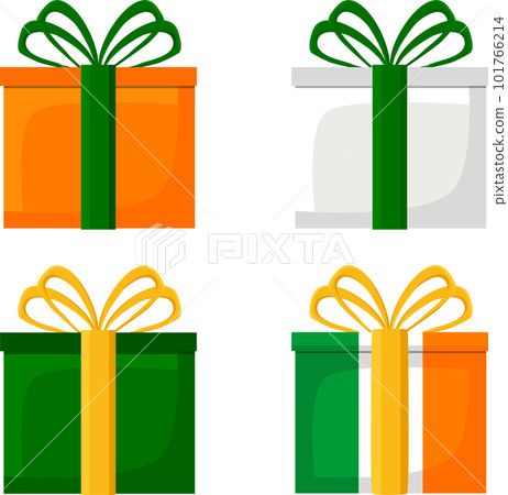 big set gift boxes with ribbon big set gift boxes with ribbon 101766214