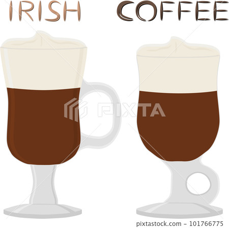 Various sweet tasty natural coffee 101766775