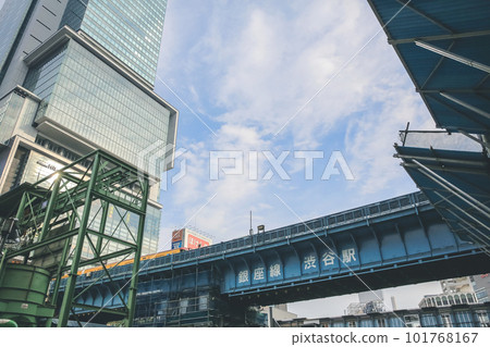 business buildings in Tokyo Shibuya district 3 Nov 2013 business buildings in Tokyo Shibuya district 3 Nov 2013 101768167
