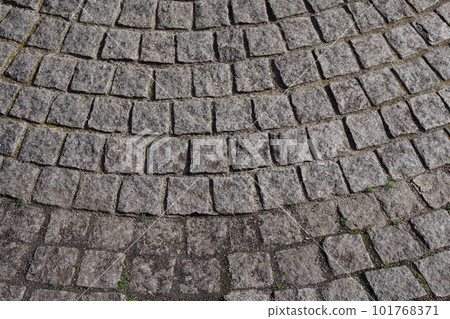 聯鎖砌塊鋪路石（Pinkoro Stone Pavement 1 101768371