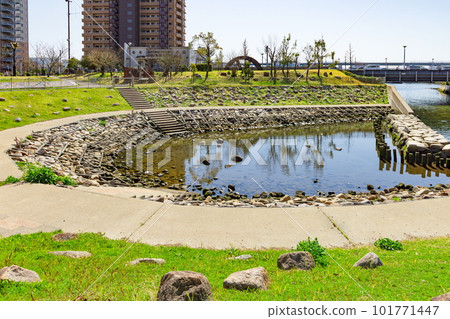 神戶市中央區 HAT 神戶 HAT 夢公園風景 神戶市中央區 HAT 神戶 HAT 夢公園風景 101771447