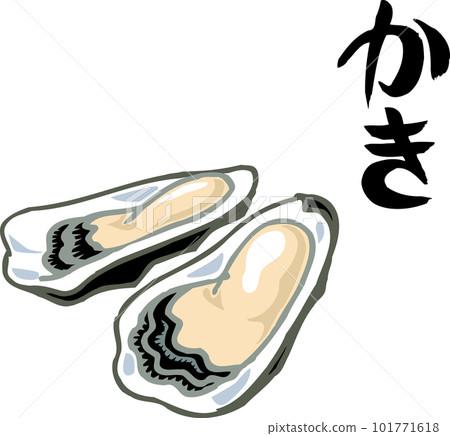 牡蠣 牡蠣 101771618