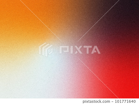 Gradient background with textured orange and brown noise Gradient background with textured orange and brown noise 101771640