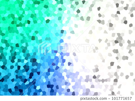 Background image with shining stained glass (blue) Background image with shining stained glass (blue) 101771657