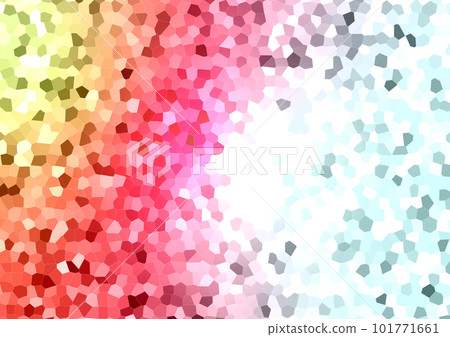Background image with shining stained glass (yellow or pink) Background image with shining stained glass (yellow or pink) 101771661