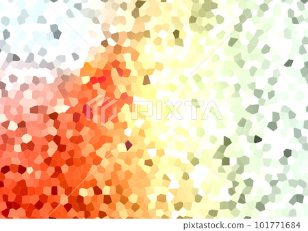 Background image of stained glass shining (orange or yellow) Background image of stained glass shining (orange or yellow) 101771684