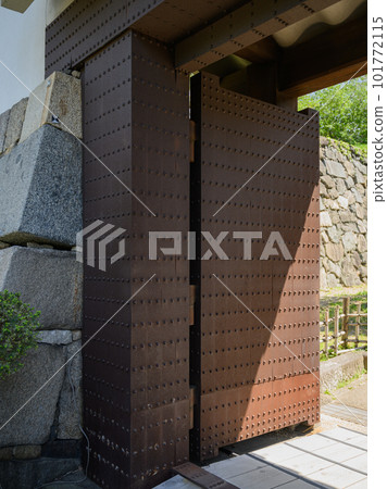 Nagoya Castle Unknown Gate 101772115