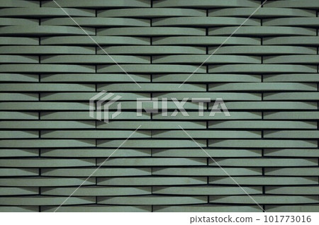 Siding border shading interior tile turquoise color 101773016