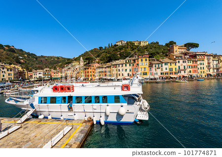 Portofino Village Tourist Resort in Genoa Province Liguria Italy 101774871