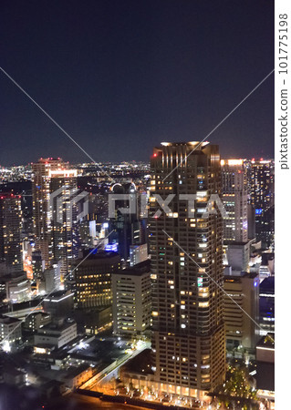 梅田天空大廈夜視圖 梅田天空大廈夜視圖 101775198