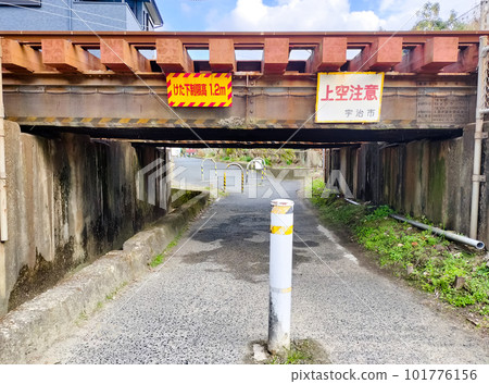 日本最低的立交橋“聖橋（上線側）” 101776156