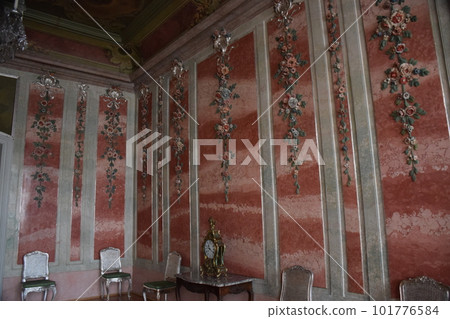 拉脫維亞 Rundale Palace 玫瑰房 101776584