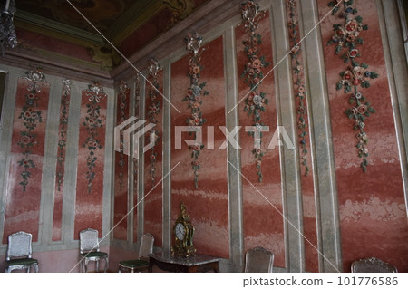 拉脫維亞 Rundale Palace 玫瑰房 101776586