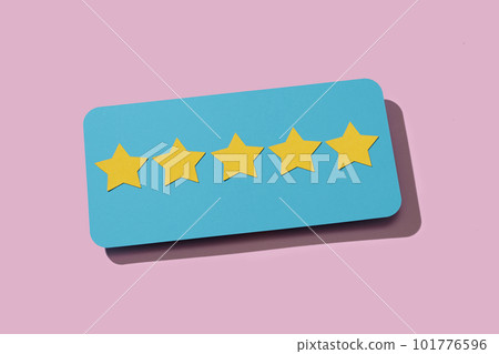 blue sign with five stars blue sign with five stars 101776596