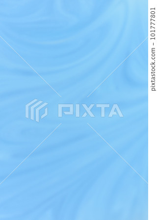 Blue marble pattern background, pastel color watercolor, ripples, water image 101777801