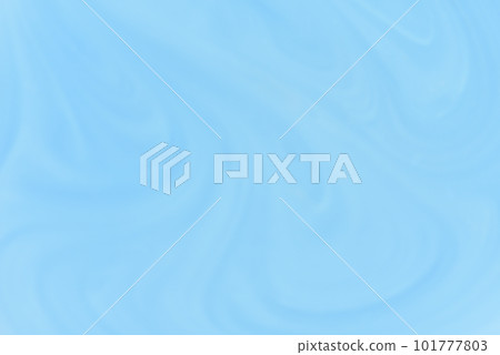 藍色大理石圖案背景，淡色水彩，波紋，水像 101777803