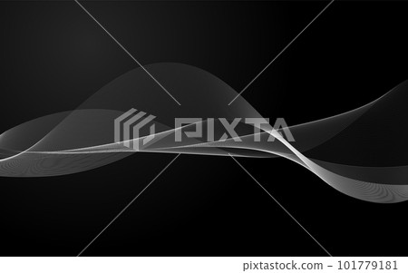 漸變波形圖像 漸變波形圖像 101779181