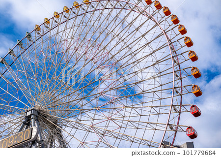 [#Yokohama]摩天輪“Cosmo Clock 21” 101779684