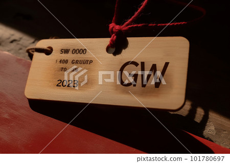 作為黃金周寫的旅行標記 101780697