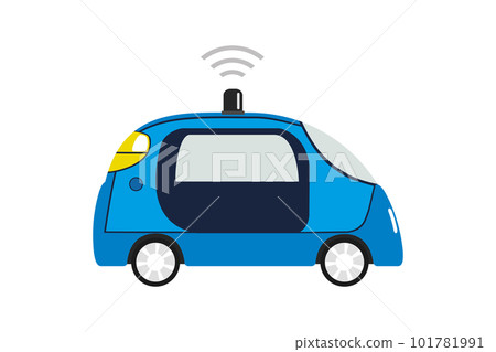 autonomous car,self driving auto, 101781991