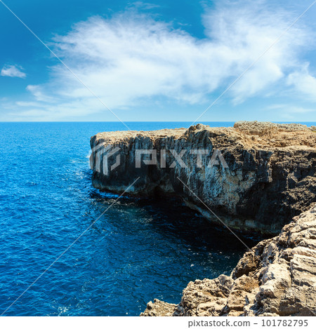 Capo Murro di Porco, Syracuse, Sicily, Italy 101782795