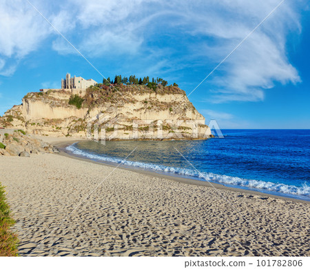 Santa Maria Island - Tropea, Calabria, Italy Santa Maria Island - Tropea, Calabria, Italy 101782806