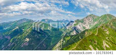 Summer Tatra Mountain, Poland 101783041