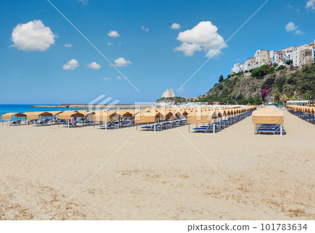 Sperlonga view, Latina, Lazio, Italy Sperlonga view, Latina, Lazio, Italy 101783634