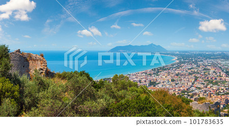 Sperlonga view, Latina, Lazio, Italy 101783635