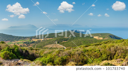 South cape of Lefkas island, Greece South cape of Lefkas island, Greece 101783740