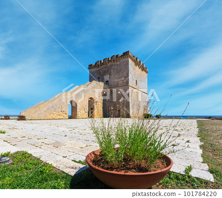 Torre Lapillo, Salento sea coast, Italy Torre Lapillo, Salento sea coast, Italy 101784220