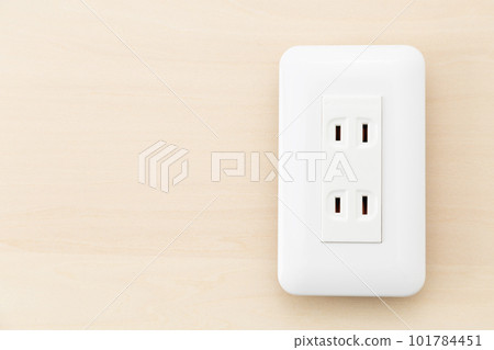 power outlet 101784451