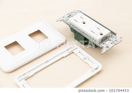 power outlet 101784453