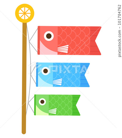Carp streamer Carp streamer 101784762